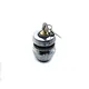 TRAILER LOCK HITCH RECEIVER PIN LOCK PIN AND CLIPS